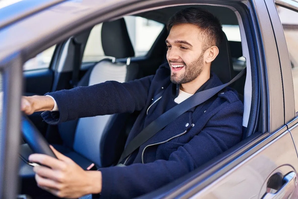 Overcoming driving anxiety