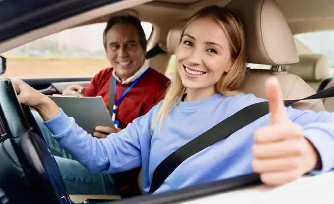 Professional Driving Lessons Winnipeg